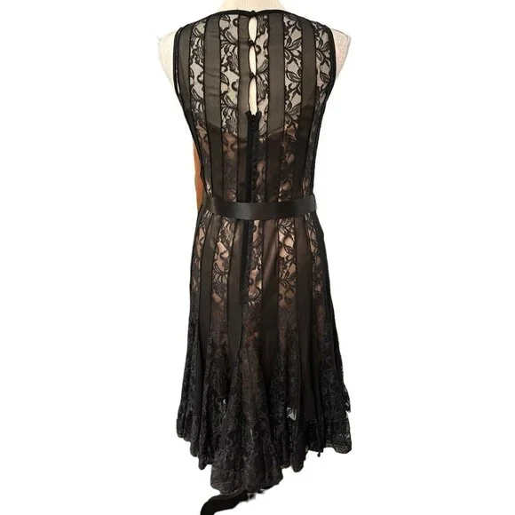 knee length dresses for ladies Teri Jon